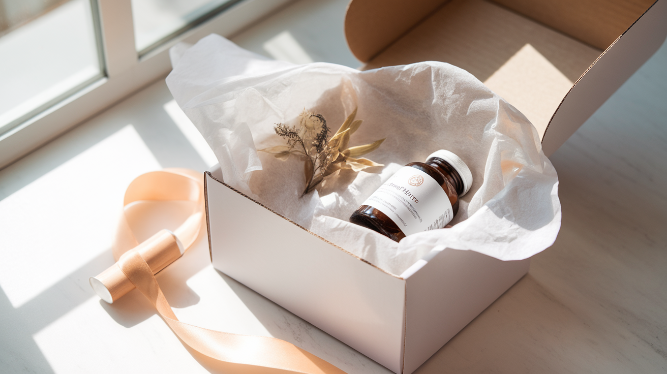 Balenie pre doručenie